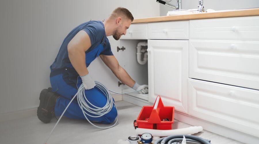Professional emergency leak repair services in Wilmont, MN